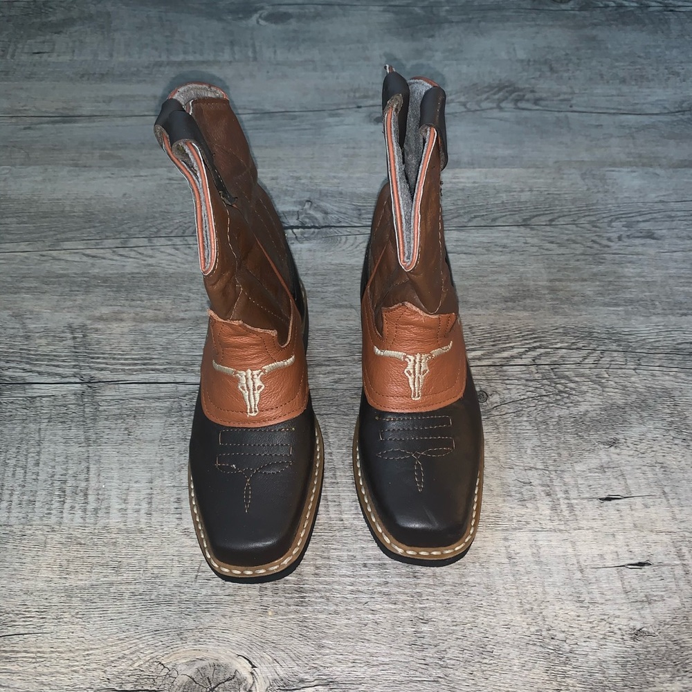 Cowboy boots